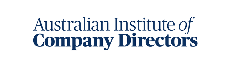 Australian Institute for Company Directors logo